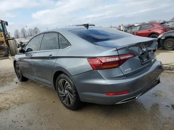 Volkswagen Jetta 2019