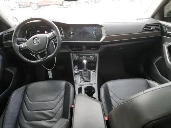 Volkswagen Jetta 2019