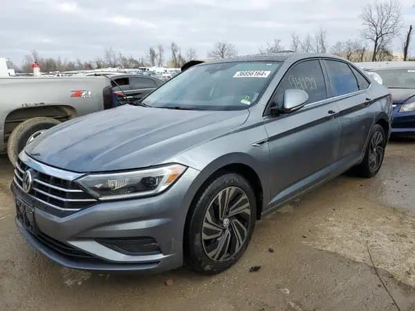 Volkswagen Jetta 2019