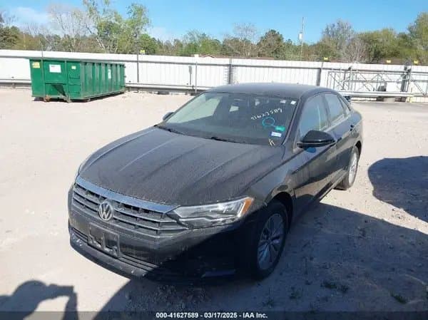 Volkswagen Jetta 2019