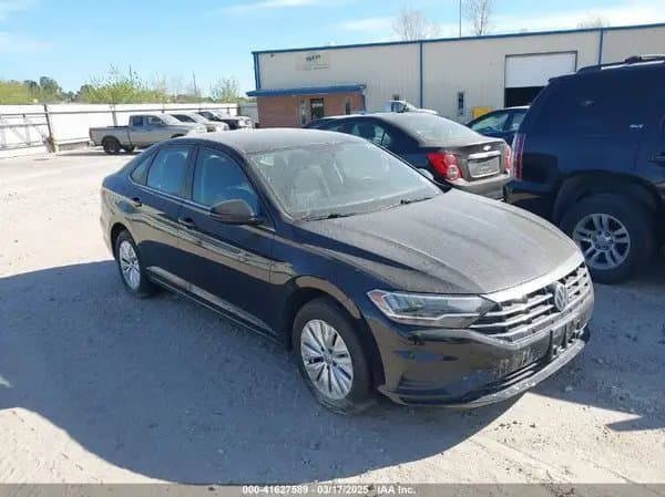 Volkswagen Jetta 2019