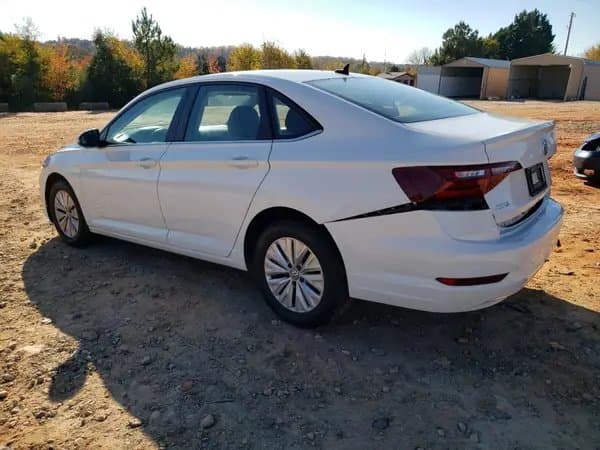 Volkswagen Jetta 2020