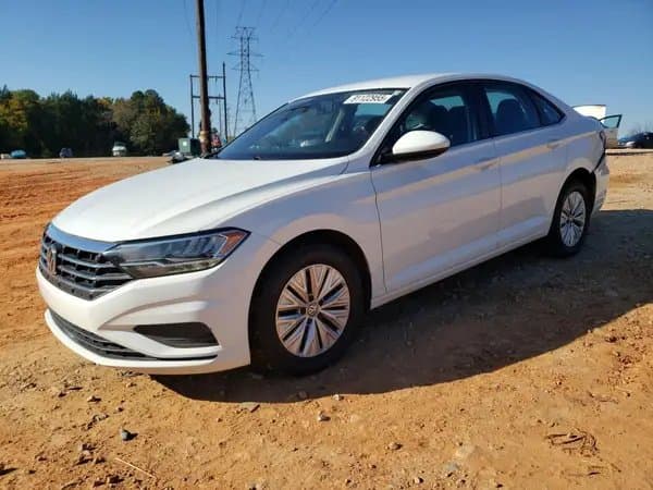 Volkswagen Jetta 2020
