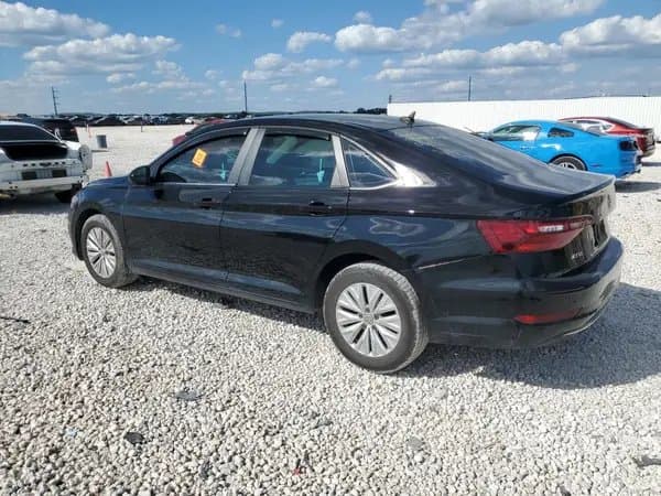 Volkswagen Jetta 2020