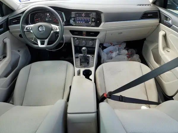 Volkswagen Jetta 2020