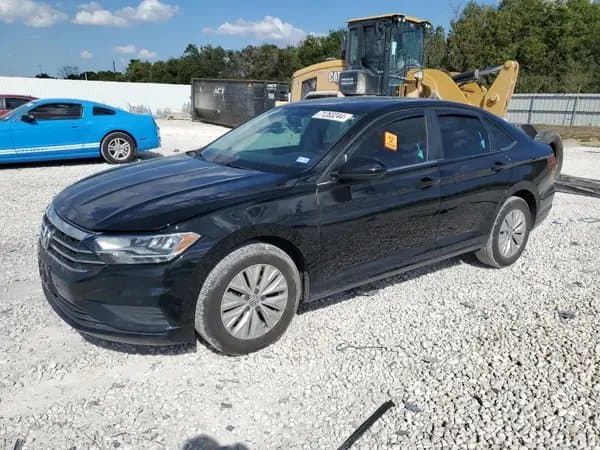 Volkswagen Jetta 2020