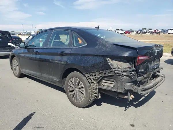 Volkswagen Jetta 2020