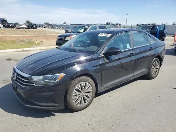 Volkswagen Jetta 2020