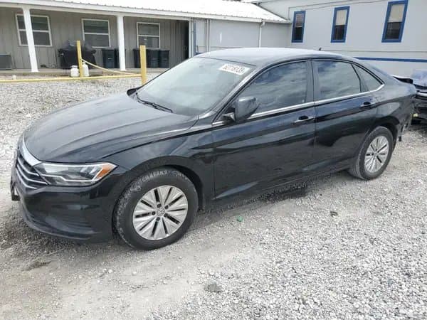 Volkswagen Jetta 2020
