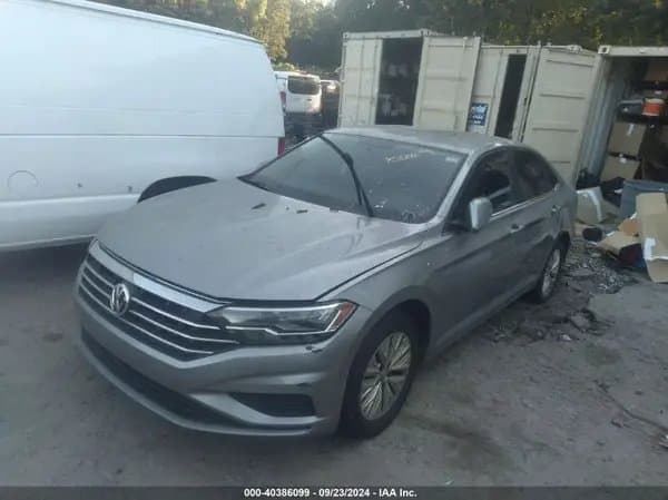 Volkswagen Jetta 2020