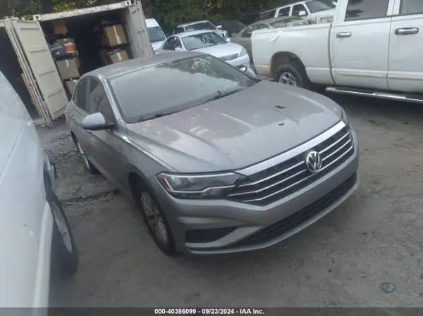 Volkswagen Jetta 2020