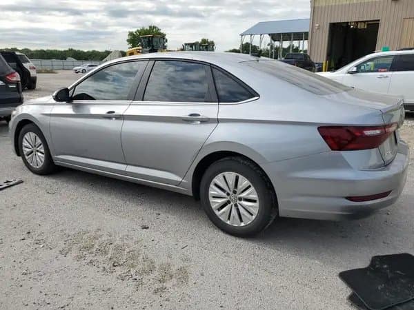 Volkswagen Jetta 2020