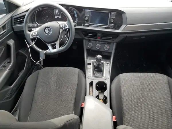 Volkswagen Jetta 2020