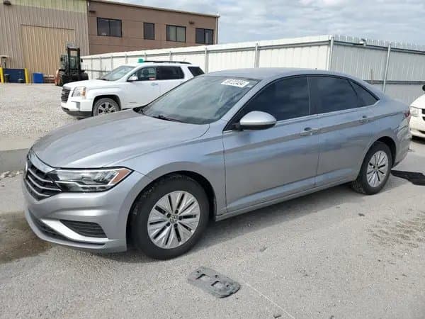 Volkswagen Jetta 2020
