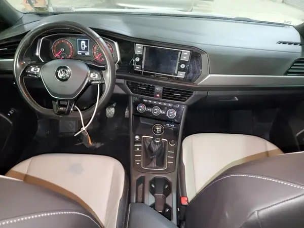Volkswagen Jetta 2020