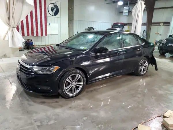 Volkswagen Jetta 2020