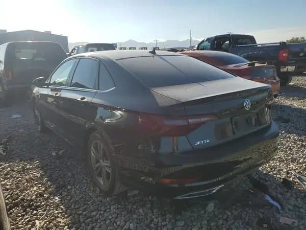 Volkswagen Jetta 2020