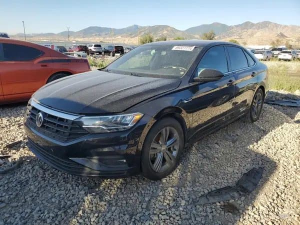 Volkswagen Jetta 2020