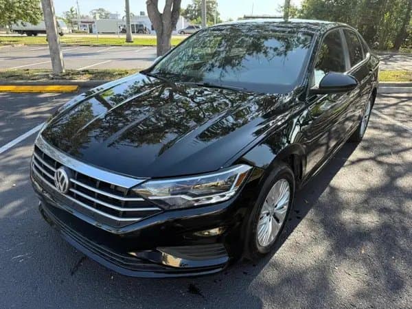 Volkswagen Jetta 2020