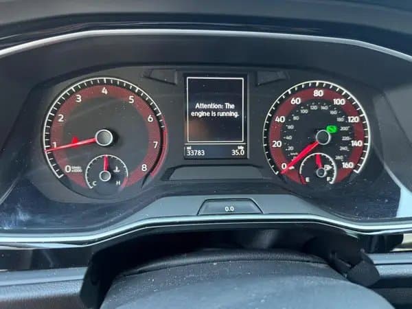 Volkswagen Jetta 2020