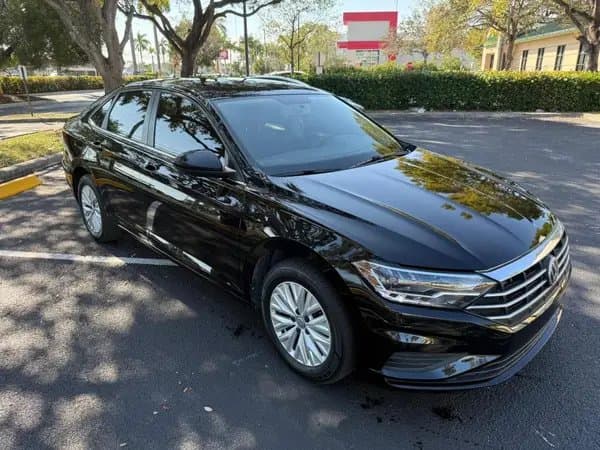 Volkswagen Jetta 2020