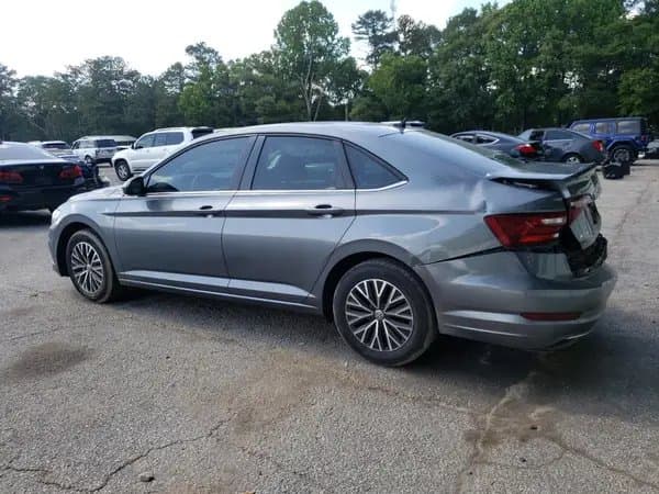 Volkswagen Jetta 2021