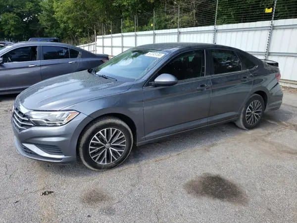 Volkswagen Jetta 2021
