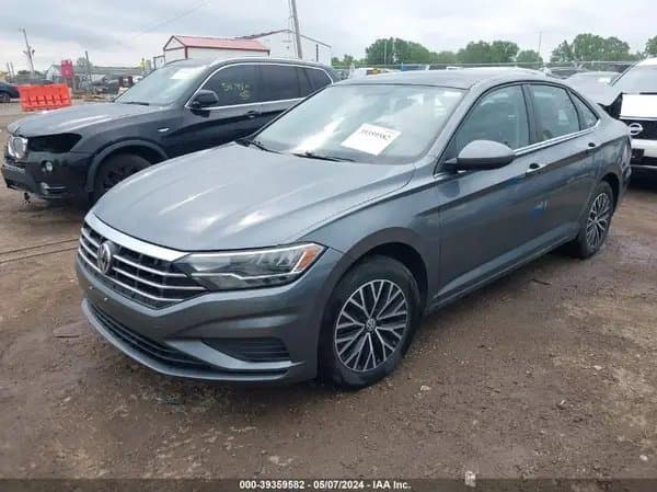 Volkswagen Jetta 2021