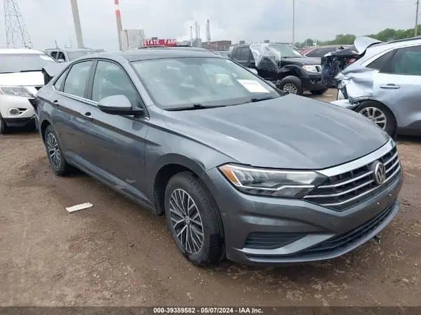 Volkswagen Jetta 2021