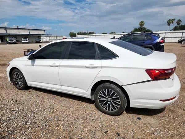 Volkswagen Jetta 2021