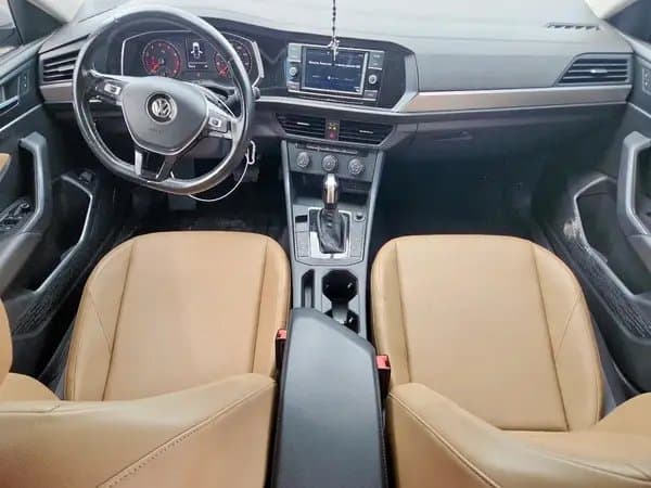 Volkswagen Jetta 2021