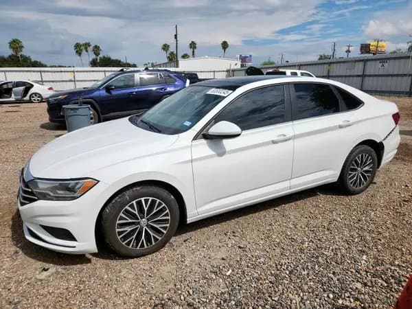 Volkswagen Jetta 2021