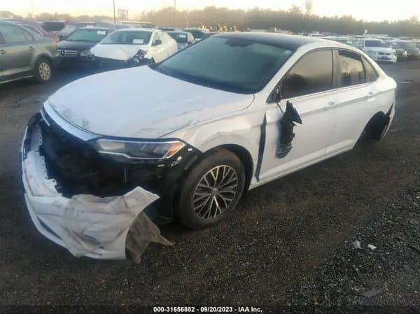 Volkswagen Jetta 2021
