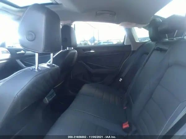 Volkswagen Jetta 2021