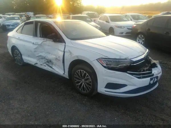 Volkswagen Jetta 2021