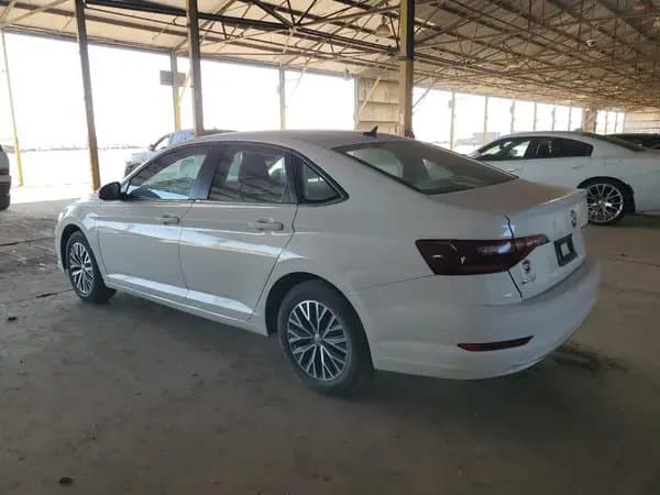Volkswagen Jetta 2021