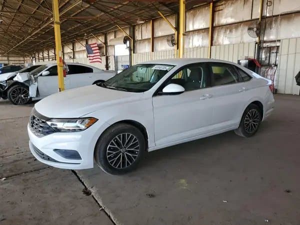 Volkswagen Jetta 2021