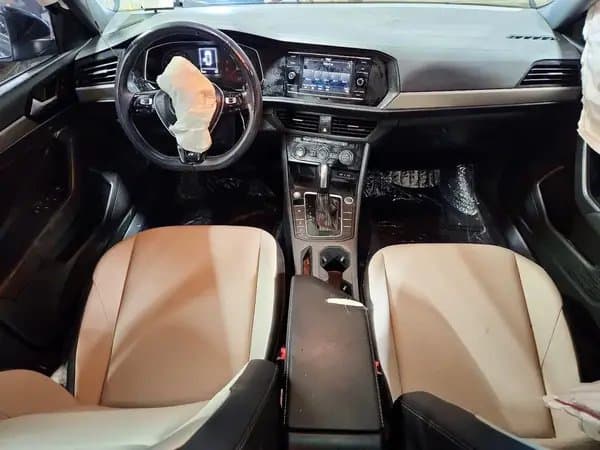 Volkswagen Jetta 2021
