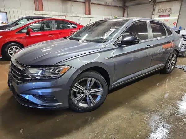 Volkswagen Jetta 2021