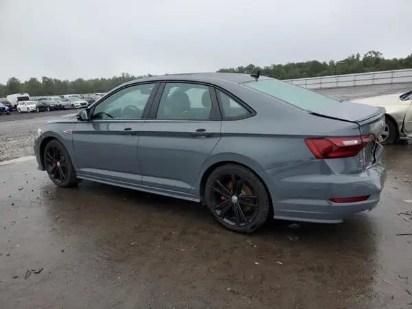 Volkswagen Jetta 2021