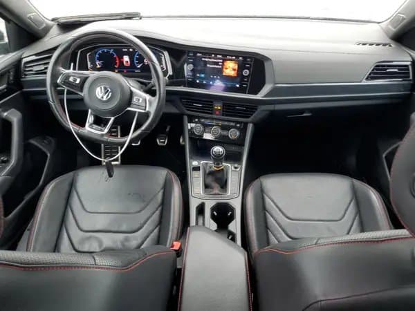 Volkswagen Jetta 2021