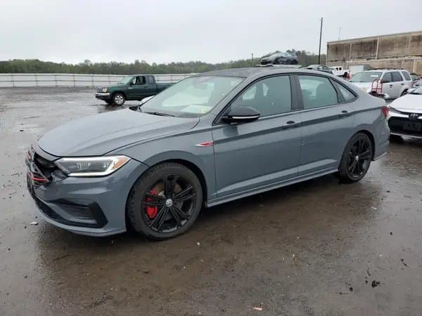Volkswagen Jetta 2021