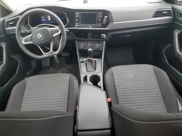 Volkswagen Jetta 2022