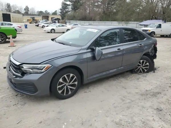 Volkswagen Jetta 2022