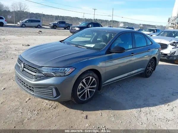 Volkswagen Jetta 2022