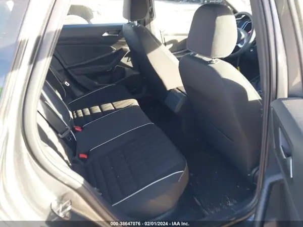 Volkswagen Jetta 2022