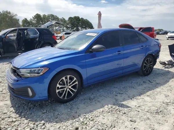 Volkswagen Jetta 2023