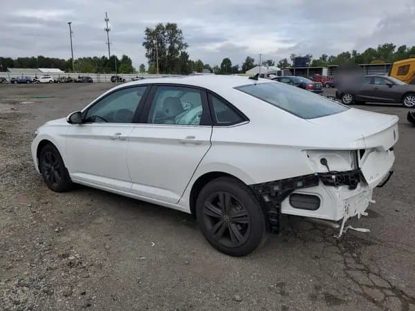 Volkswagen Jetta 2024