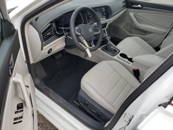 Volkswagen Jetta 2024