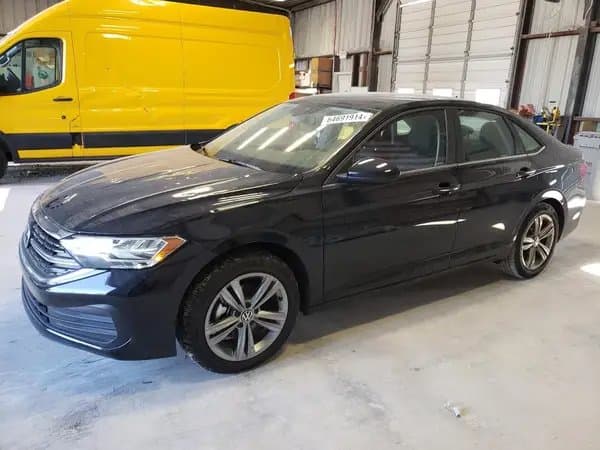 Volkswagen Jetta 2024